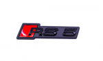 Vag Blizgios Juodos Raides Audi Rs5 Originalus 8W6853736GT94