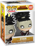FUNKO POP! Vinilinė figūrėlė: My Hero Academia - Stain, 10 cm