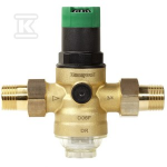 Honeywell Resideo Braukmann SLĖGIO REDUKTORIUS D06F-2A