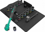 Įrankių rinkinys Wera terk&scaron;lė ZYKLOP COMFORT SB 13 3/8'' W ZEST. METRYCZ, 11CZ.