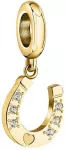 Morellato Plieninis laimingas pakabukas &bdquo;Horseshoe Drops&ldquo; SCZ1387
