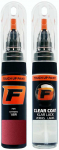 Firanto CITROEN 1JBR - ROUGE VITAL Dažų korektorius įbrėžimų taisymui + Lakas 15 ml