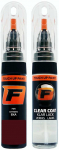 Firanto CITROEN EKA - ROUGE DELAGE Dažų korektorius įbrėžimų taisymui + Lakas 15 ml