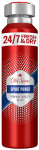 Old Spice Antiperspirant in spray Sport Power (Antiperspirant Pur&scaron;kiklis) 150 ml 150mlml dezodorantas ir antiperspirantas Vyrams