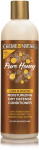 &bdquo;Creme Of Nature&ldquo; TYRO MEDAUS drėkinamasis kondicionierius sausiems plaukams 355 ml