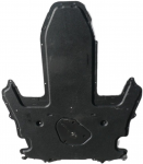 BMW E60 Grindų danga Centrinė Originali 51757154148