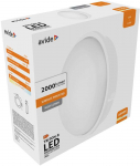 Avide lauko &scaron;viestuvas Triton-R 20W 4000K 2000lm IP65 Baltas