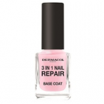 Dermacol Nail Repair Base Coat 3in1