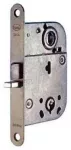Schlosser MORTISE LOCK 2014 FE/JME su raktu be