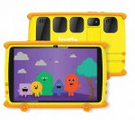 Plan&scaron;etė Atmosphera Vaiki&scaron;kas edukacinis 8 colių Wifi Bluetooth 4GB/64GB Android 14 / Kiddoboo / Eight Gen 2 / Kb82p plan&scaron;etinis kompiuteris