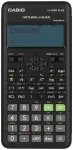 Casio fx-82esplus-2 kalkulator naukowy, 252 funkcje, 77x162mm, juoda box