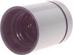 Solar Plus Lizdas E27 10 mm sriegis baltas