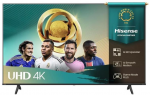 &bdquo;Hisense UHD&ldquo; i&scaron;manusis televizorius | 55A6Q | 55" | I&scaron;manusis televizorius | VIDAA OS | UHD | Juodas