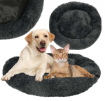 Guolis augintiniams, 100 cm, tamsiai pilkas