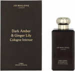 Jo Malone Dark Amber & Ginger Lily Intense EDC odekolonas moterims, 100 ml
