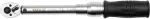 Sukimo momento raktas 1/4", 2-10 Nm, chromo-vanadžio plienas, reguliuojamas sukimo momento raktas, automobilių sukimo momento raktas