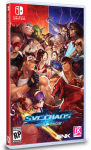 Limited Run SNK prie&scaron; &bdquo;CAPCOM SVC CHAOS&ldquo; (riboto leidimo) &ndash; &bdquo;Nintendo Switch&ldquo;