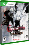 Limited Run Castlevania Advance kolekcija &ndash; Aria of Sorrow vir&scaron;elis &ndash; Xbox One