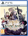 &bdquo;Nis America Legend of Legacy HD Remastered&ldquo; (prabangus leidimas) &ndash; &bdquo;PlayStation 5&ldquo;