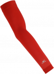 Lizard Skins Trikotažo rankovė &ndash; tamsiai raudona &ndash; YL/YXL