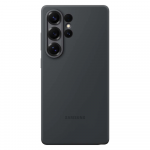 Samsung Silikoninis dėklas EF-PS938CBEGWW for Samsung Galaxy S25 Ultra - juodas