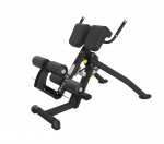 Evolve Prime Series reguliuojamo pasvirimo kampo romėni&scaron;kas nugaros suoliukas (PR-224)