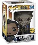 Funko POP! Marvel Erik Killmonger chase