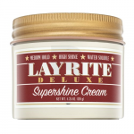 "Layrite Supershine Kreminis" stilizavimo kremas plaukų blizgesiui 120 g
