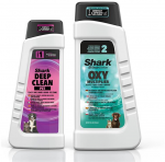 Valymo priemonių rinkinys, skirtas &bdquo;Shark StainStriker Pet&ldquo; 946 ml / 473 ml