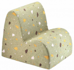 WIGIWAMA kėdė CLOUD TERRAZZO, Moss