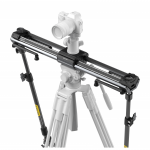 Objektyvas Kameros Slankiklis - Zeapon Micro 4 M1000 619mm Ilgis 12kg Apkrova