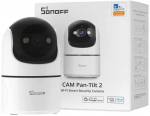 Sonoff CAM Pan-Tilt 2 i&scaron;manioji Wifi kamera 360&deg;