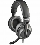 Ausinės NGS VOX805USBCBLACK