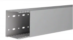 Hager Polo DNG7510007030B tehaselito &scaron;ukuotas kanalas DNG 75x100mm PVC pilkas DNG7510007030B /2m/
