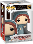 FUNKO POP! Vinilinė figūrėlė: Game Of Thrones: House of the Dragons - Alicent Hightower, 9 cm