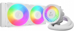 Arctic Liquid &Scaron;aldiklis III Pro 240 A-RGB AiO Vanduo Cooler &ndash; 240mm, Baltas