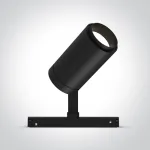 30W LED &scaron;viestuvas į magnetines sistemas MINI/MIDI/MAXI/P&P, juodas, 3000/3500/4000K, 48V, 38&deg;, 42114C/B/V