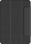 Pomologic BookCover do iPad Pro 11" M4 (2024) / M5 (2025) antracito