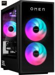 Stacionarus kompiuteris HP OMEN 35L Gaming Desktop GT16-0192ng, Gaming-PC - juodas, without operating system