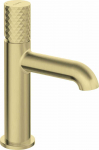 Praustuvo mai&scaron;ytuvas Deante Silia Hexa BHS_R20M, Brushed auksinis