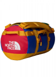 Bag base camp duffel XS-TNF mėlynas-TNF red