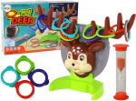 &Scaron;eimyninis žiedų mėtymo žaidimas "O-My Deer"