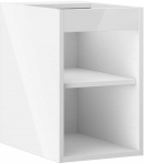 Praustuvo spintelės korpusas Mexen Box-A, 30 cm, Baltas glossy
