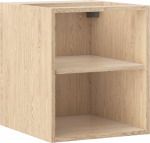Mexen Box-A spintelė su lentyna, 40 cm, Oak