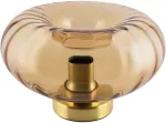 Stalo &scaron;viestuvas GOLD GLASS, E27, aukso sp.