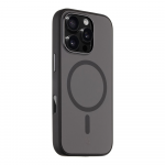 Tactical MagForce SmoothIsFast dėklas skirtas Apple iPhone 16 Pro Asphalt