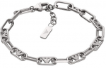 Armani Men&acute;s stylish steel bracelet EGS3249040