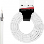 Blow Koaksialinis kabelis RG6U CU 1.02 32x ekranuotas