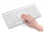 Multibrackets M ekrano valymo servetėlės, įrangos valymo servetėlės, LCD/TFT/plazma, mobilusis telefonas/i&scaron;manusis telefonas, balta, 300g, 100 vnt., 1 vnt.