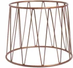 Buffet base, 25 cm, copper